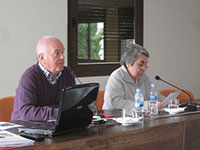 2013 - Alejandro Labaka e Inés Arango