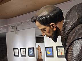 Exposicion Olumen